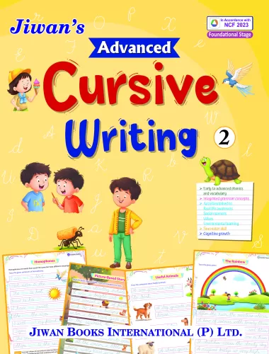 Advanced Cursive Writing Part-2